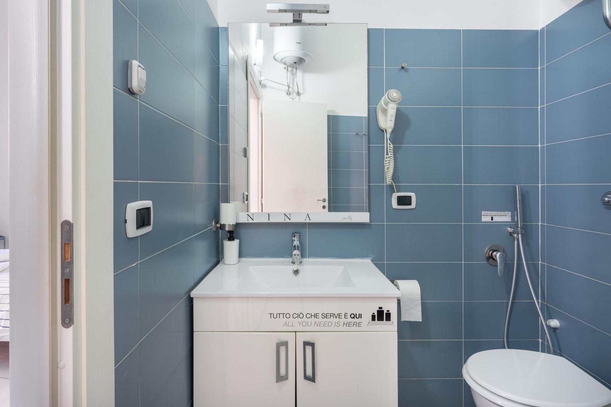 Nina Suites Napoli Dış mekan fotoğraf