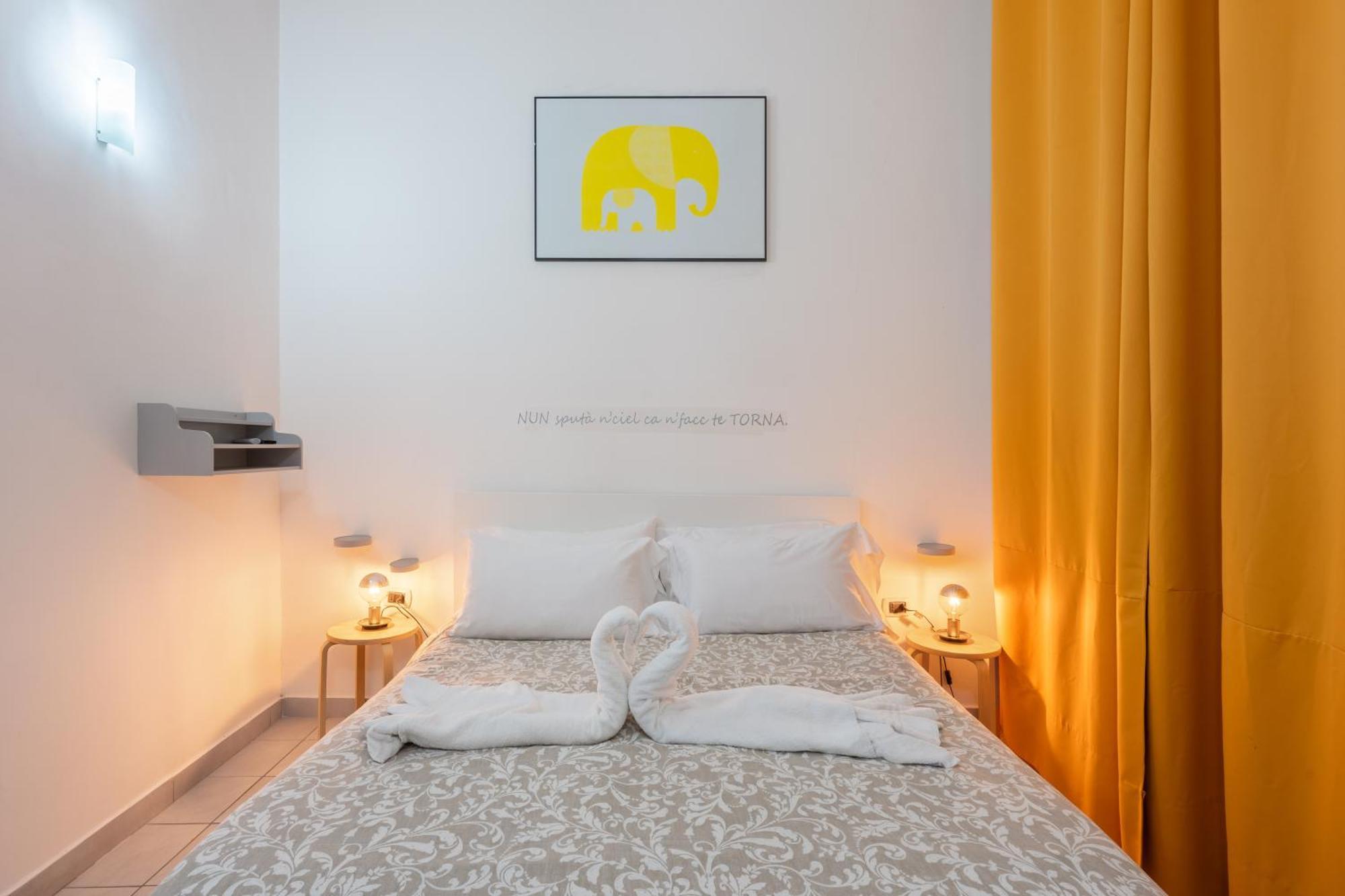 Nina Suites Napoli Dış mekan fotoğraf