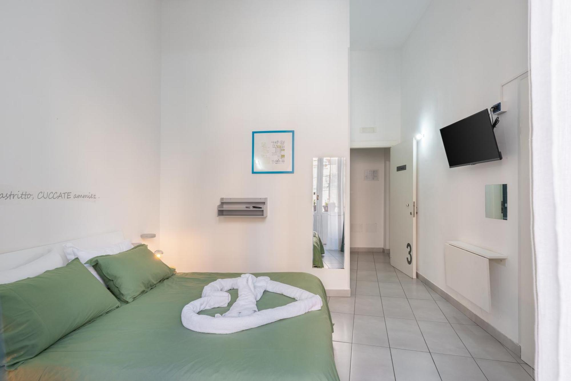 Nina Suites Napoli Dış mekan fotoğraf