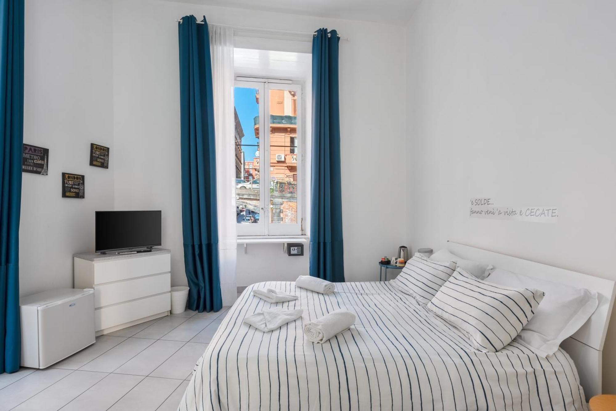 Nina Suites Napoli Dış mekan fotoğraf