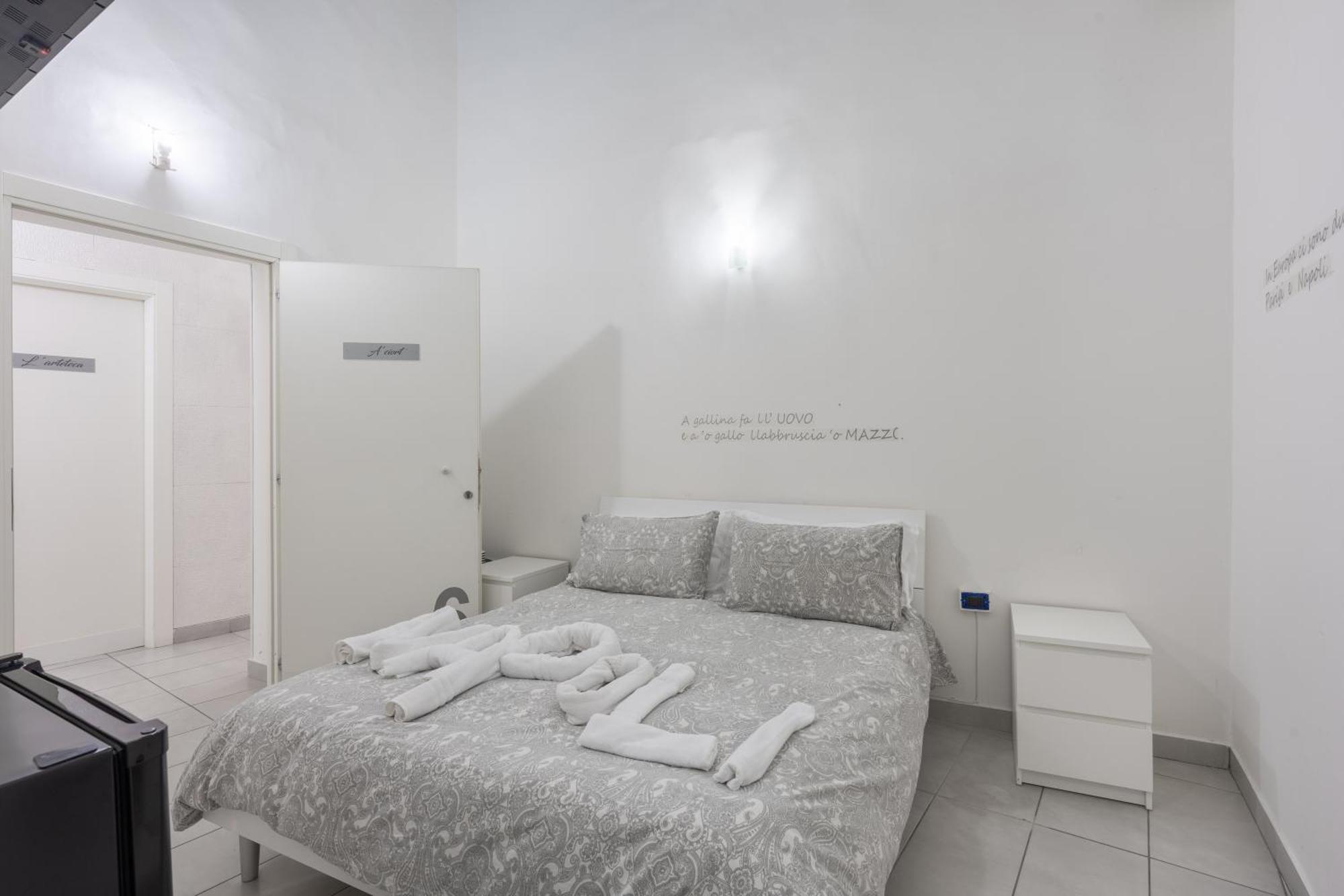 Nina Suites Napoli Dış mekan fotoğraf