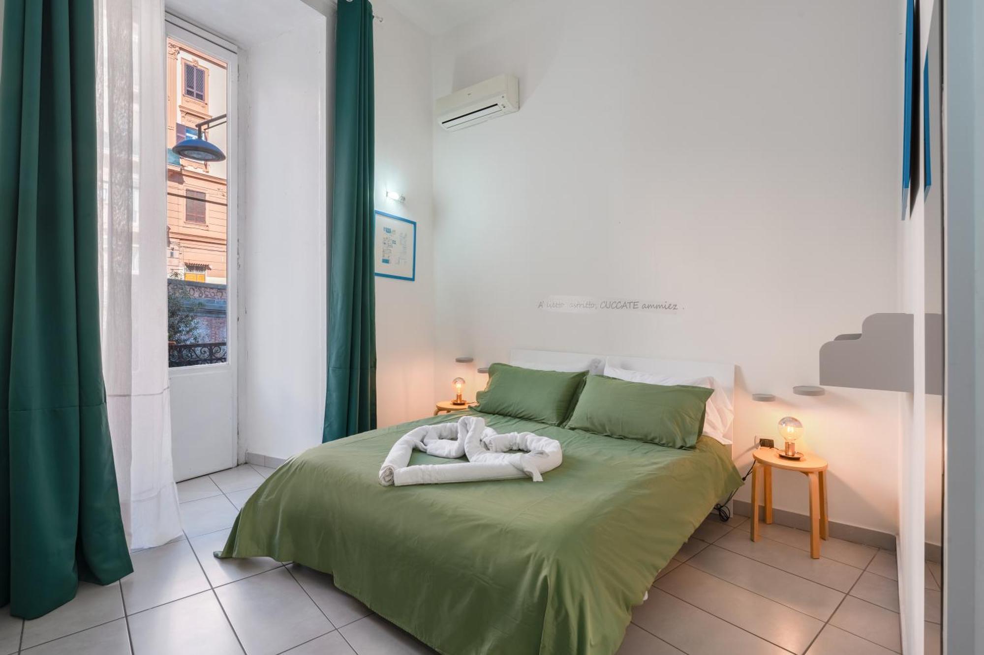Nina Suites Napoli Dış mekan fotoğraf