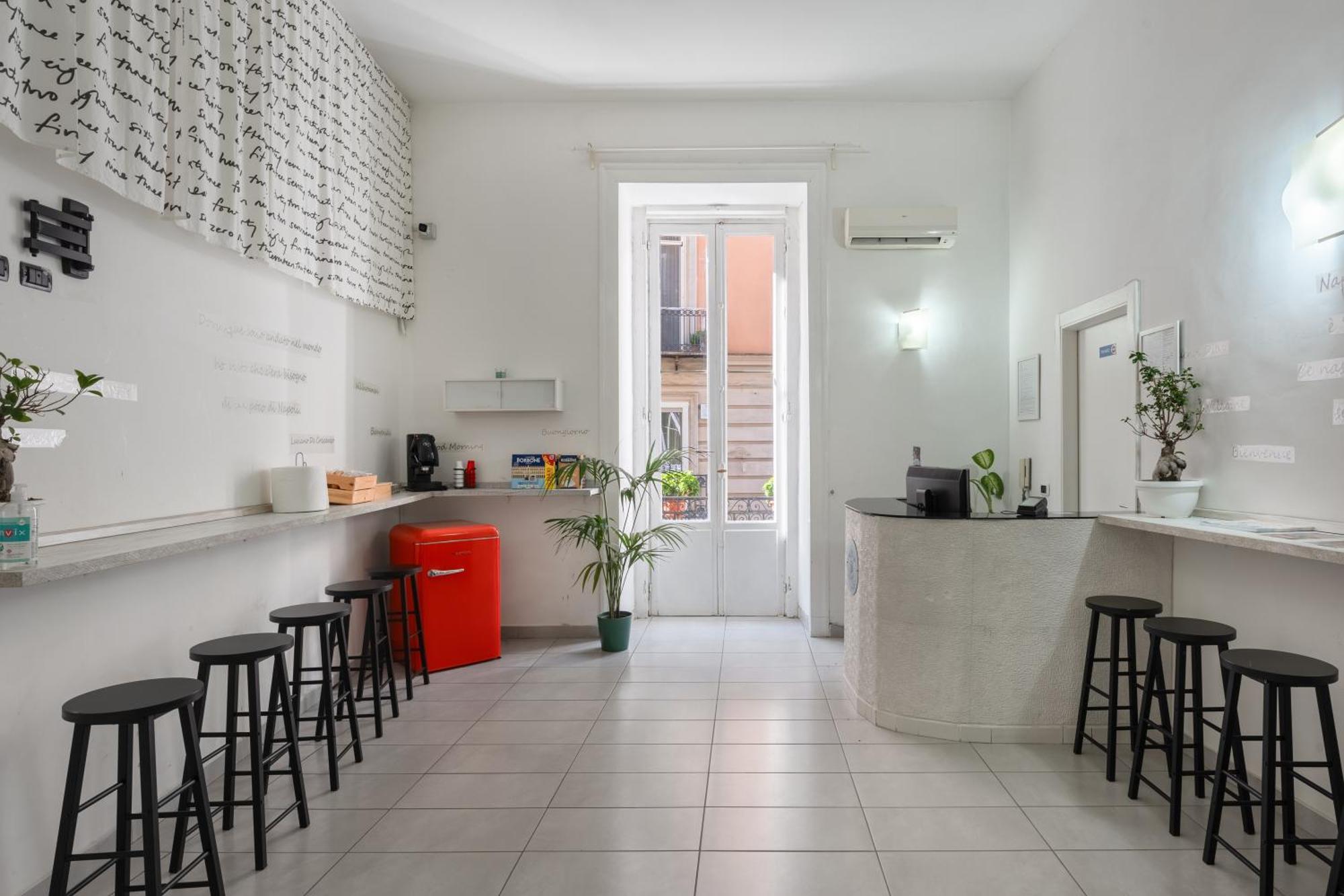 Nina Suites Napoli Dış mekan fotoğraf