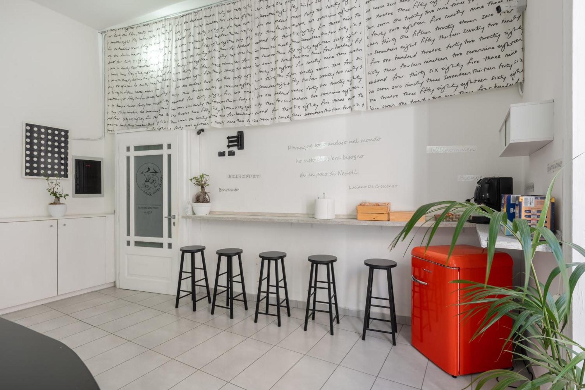 Nina Suites Napoli Dış mekan fotoğraf