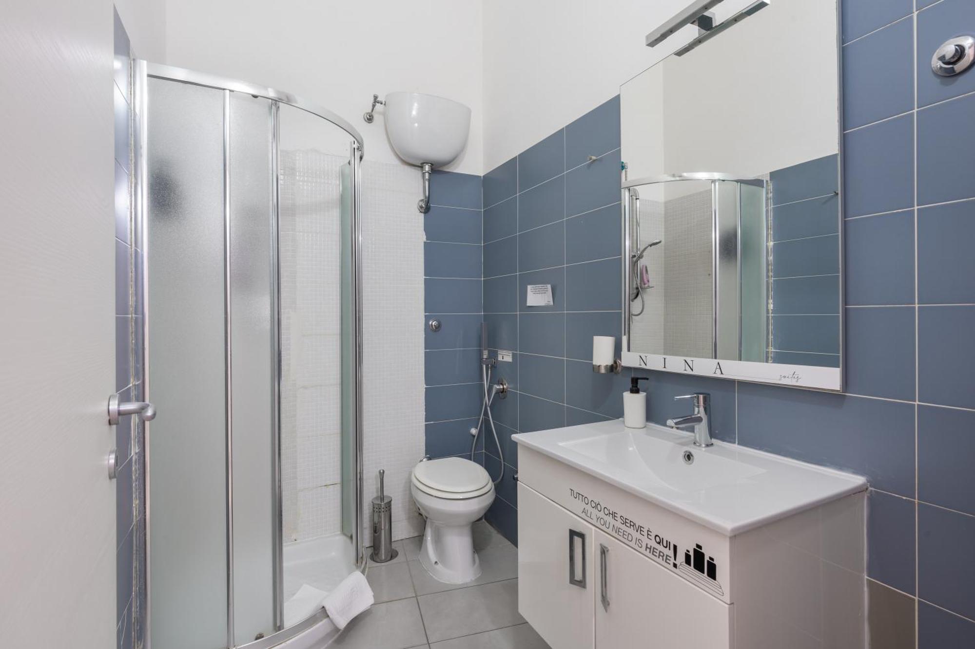 Nina Suites Napoli Dış mekan fotoğraf
