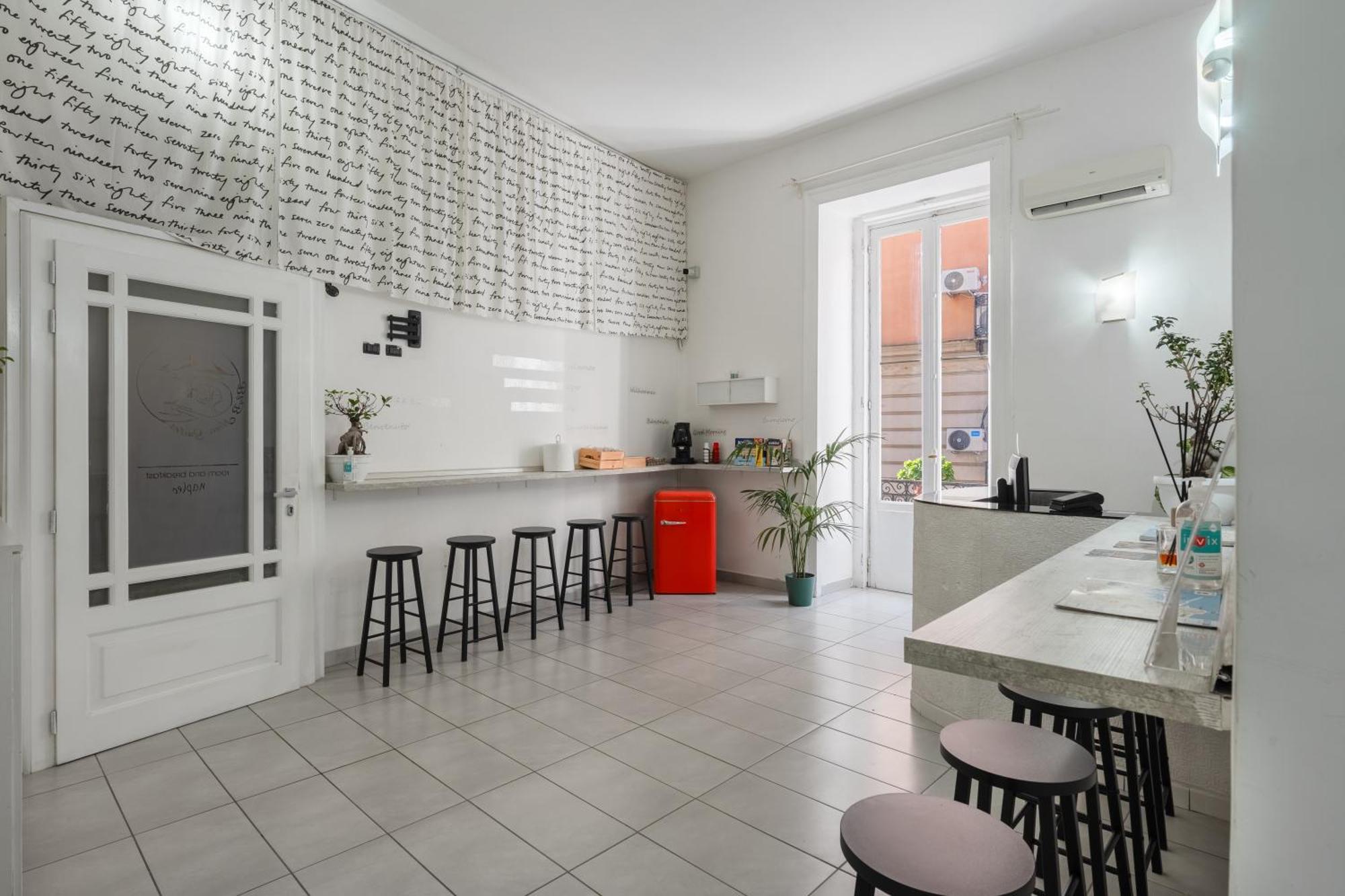 Nina Suites Napoli Dış mekan fotoğraf