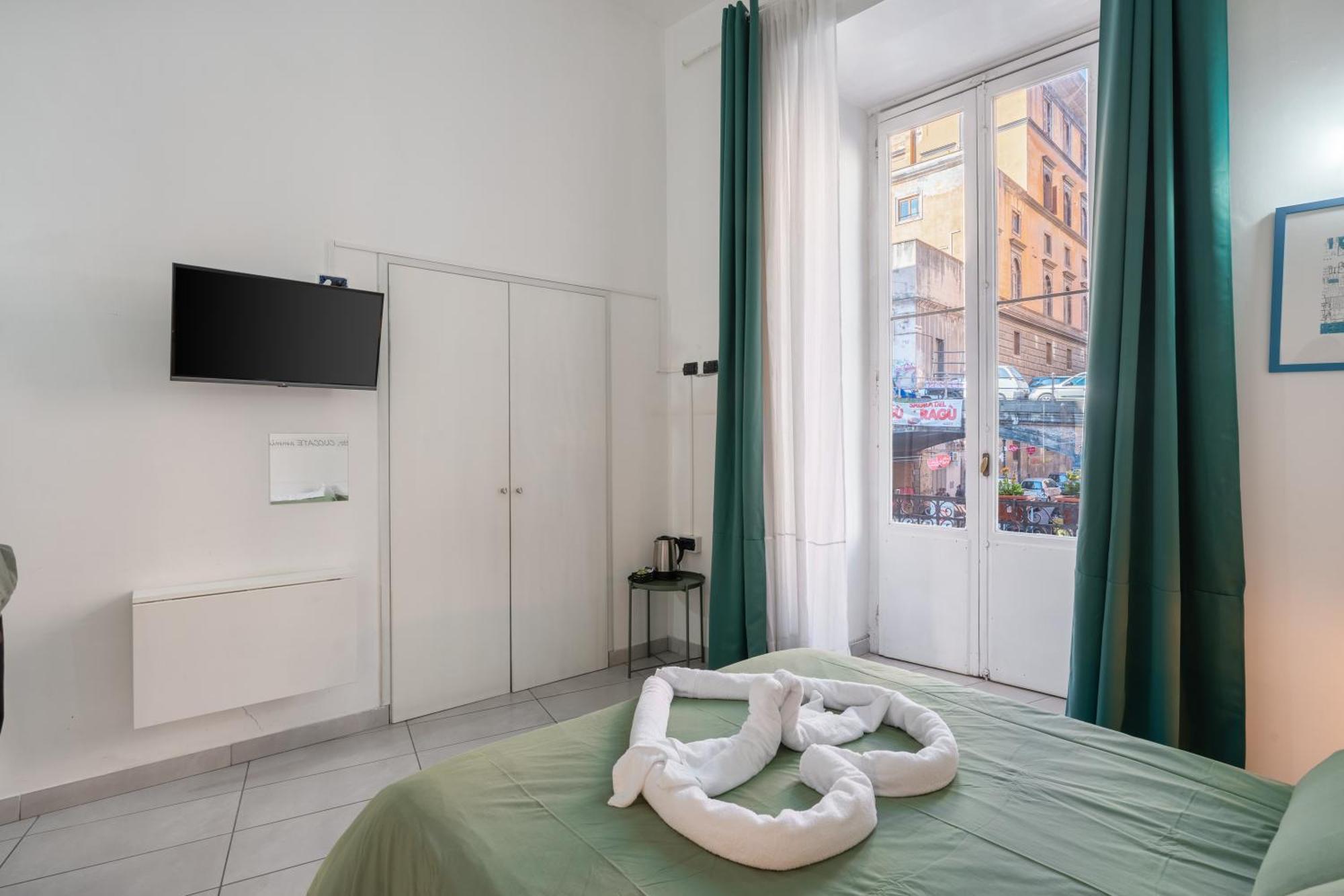 Nina Suites Napoli Dış mekan fotoğraf
