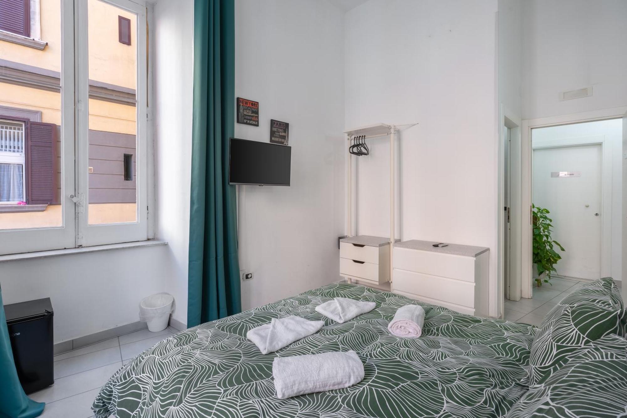 Nina Suites Napoli Dış mekan fotoğraf