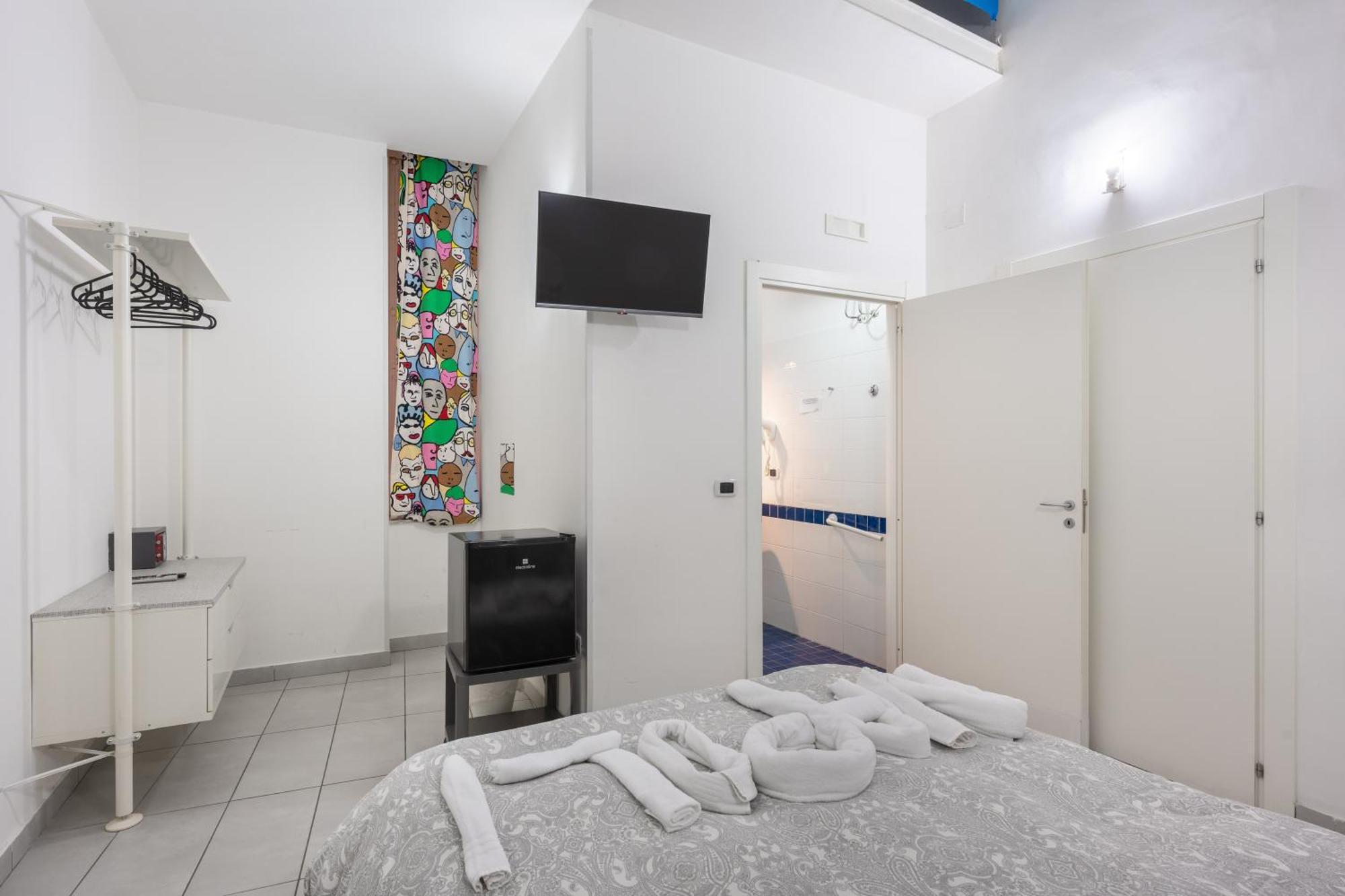 Nina Suites Napoli Dış mekan fotoğraf