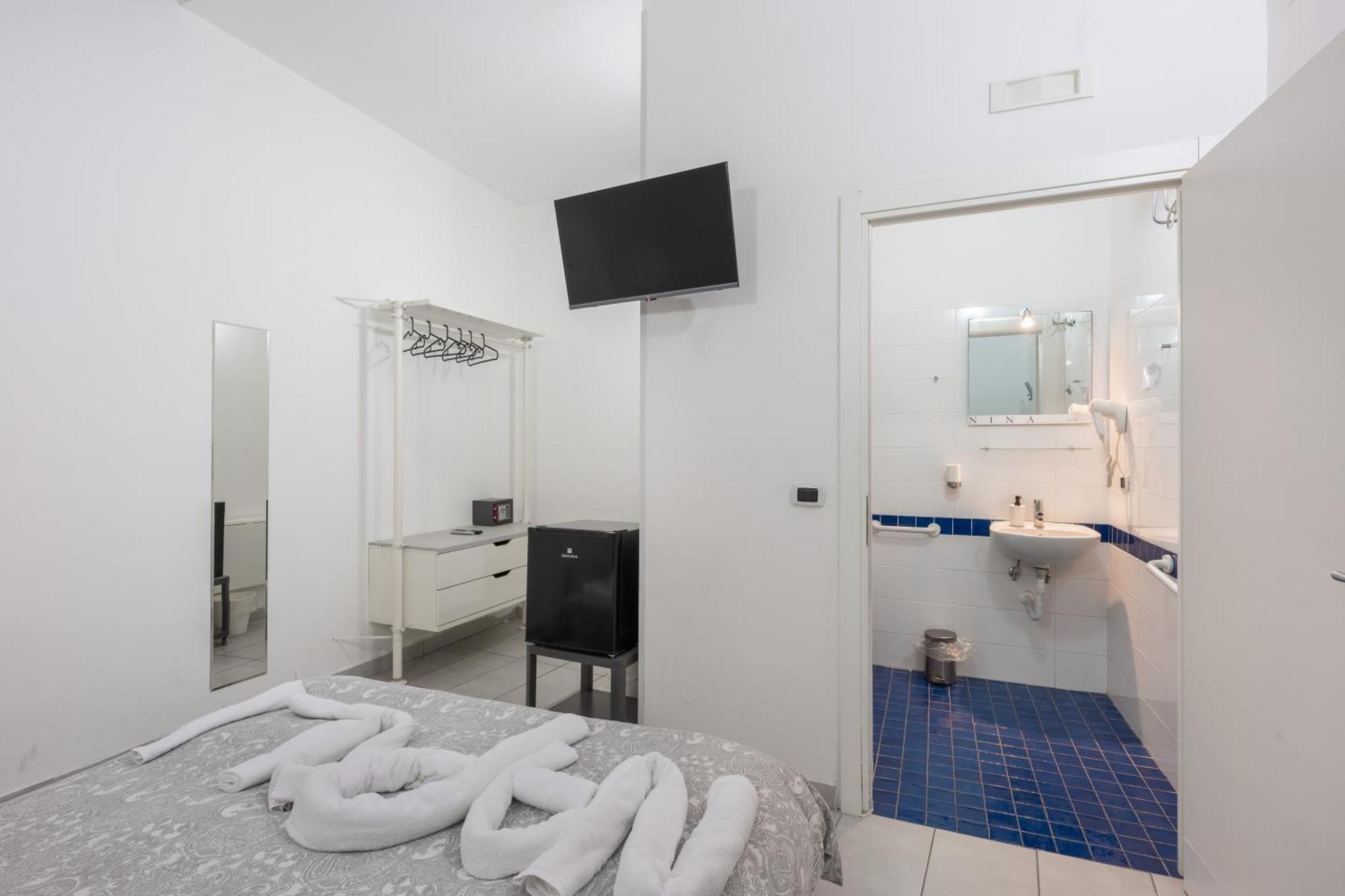 Nina Suites Napoli Dış mekan fotoğraf
