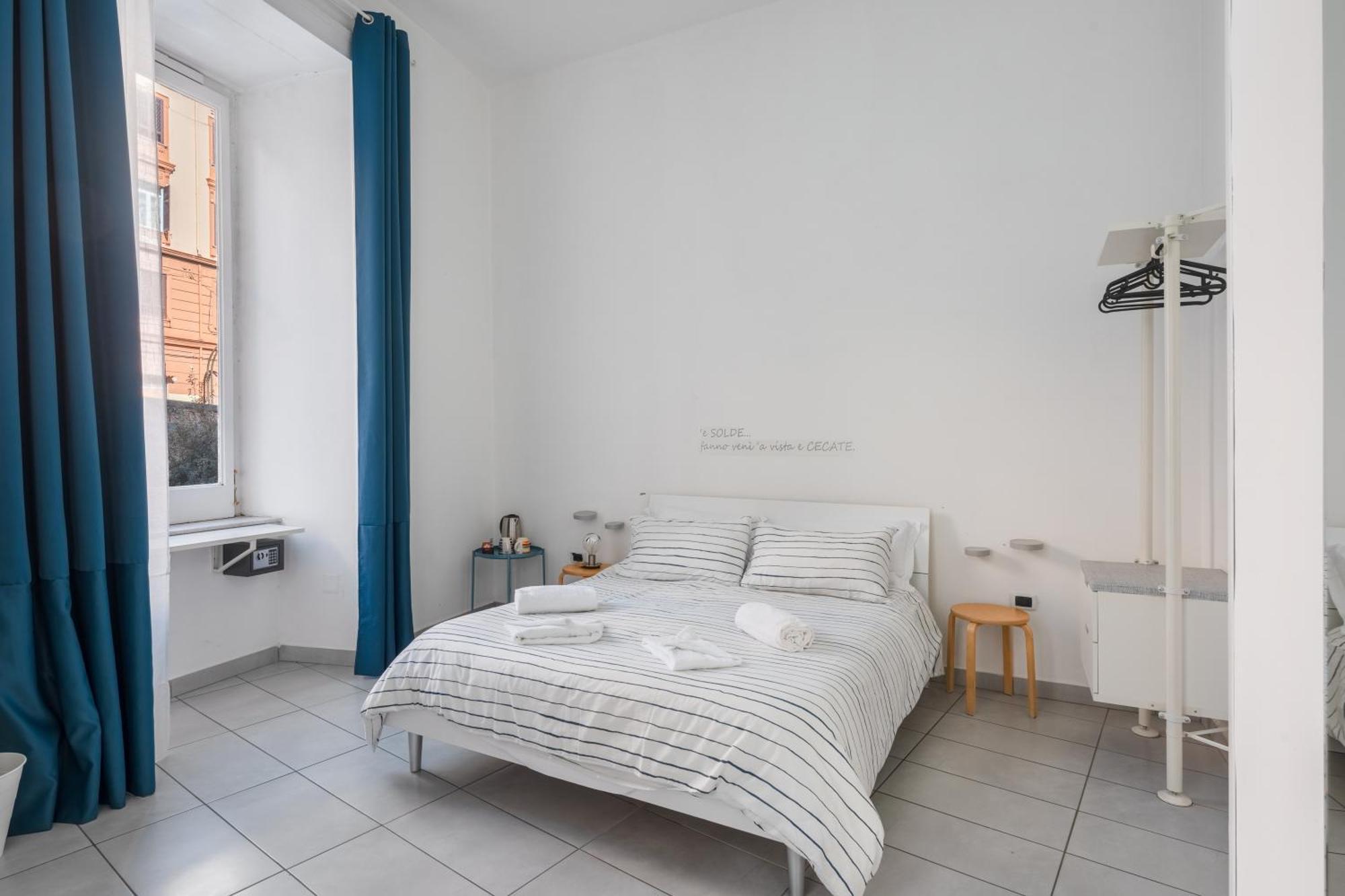 Nina Suites Napoli Dış mekan fotoğraf