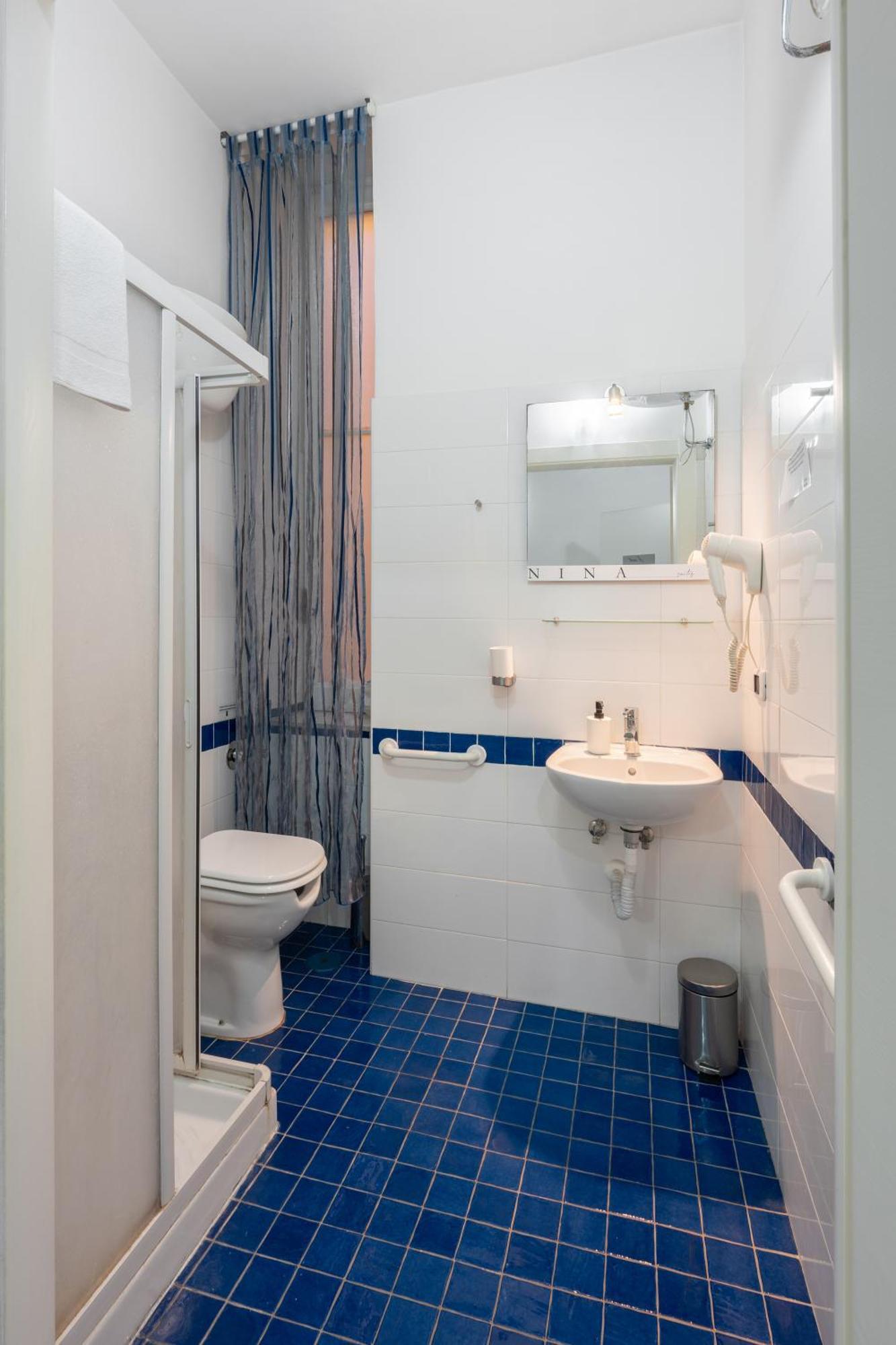 Nina Suites Napoli Dış mekan fotoğraf