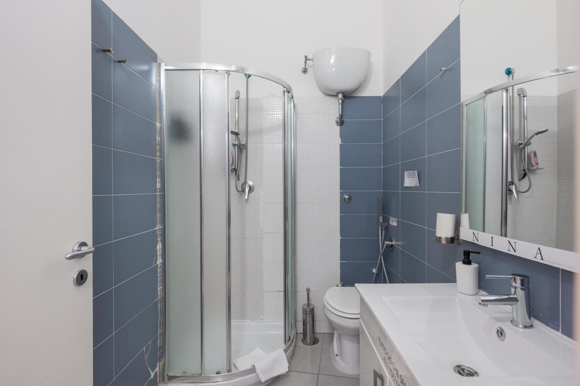 Nina Suites Napoli Dış mekan fotoğraf
