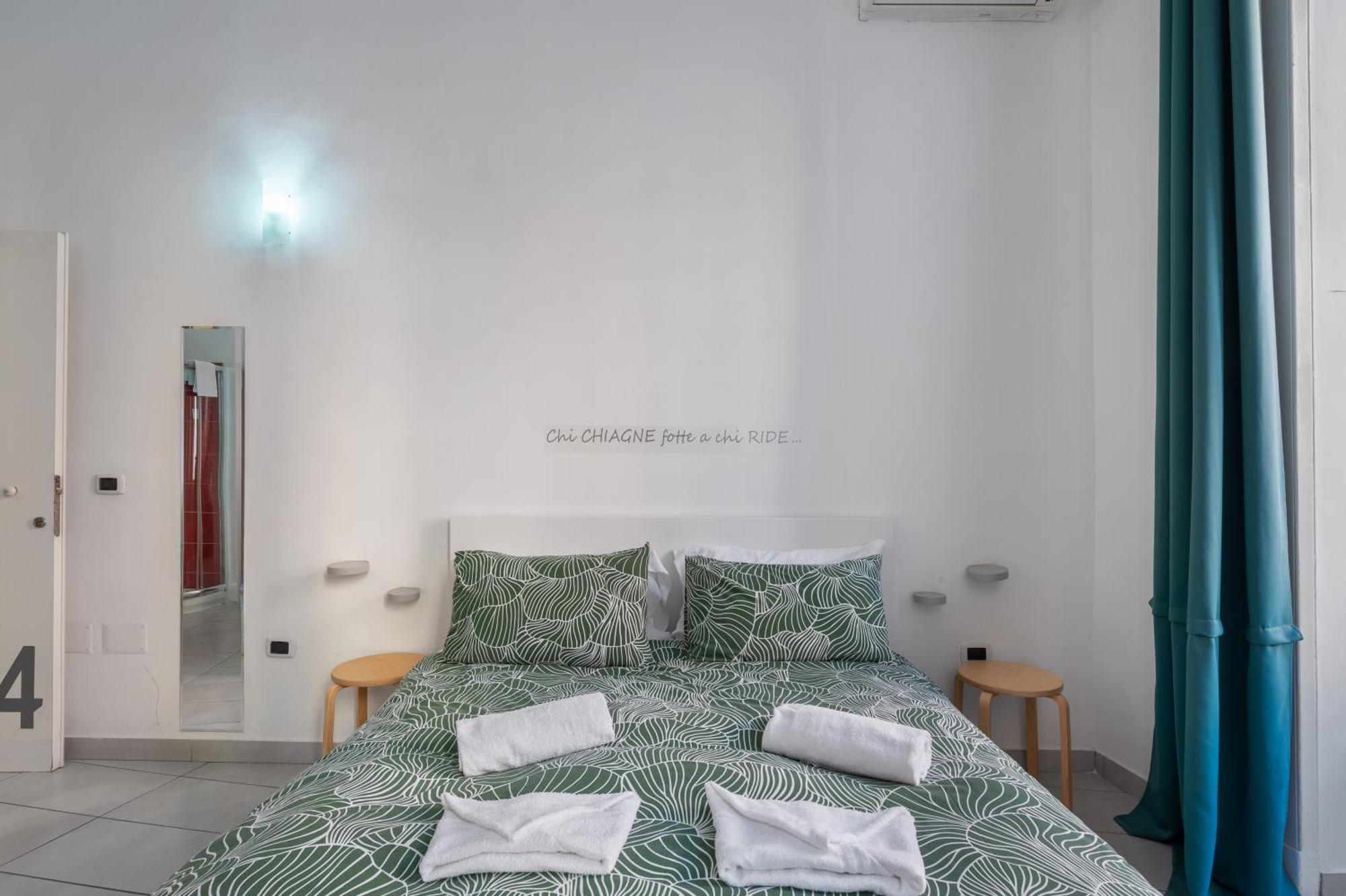 Nina Suites Napoli Dış mekan fotoğraf