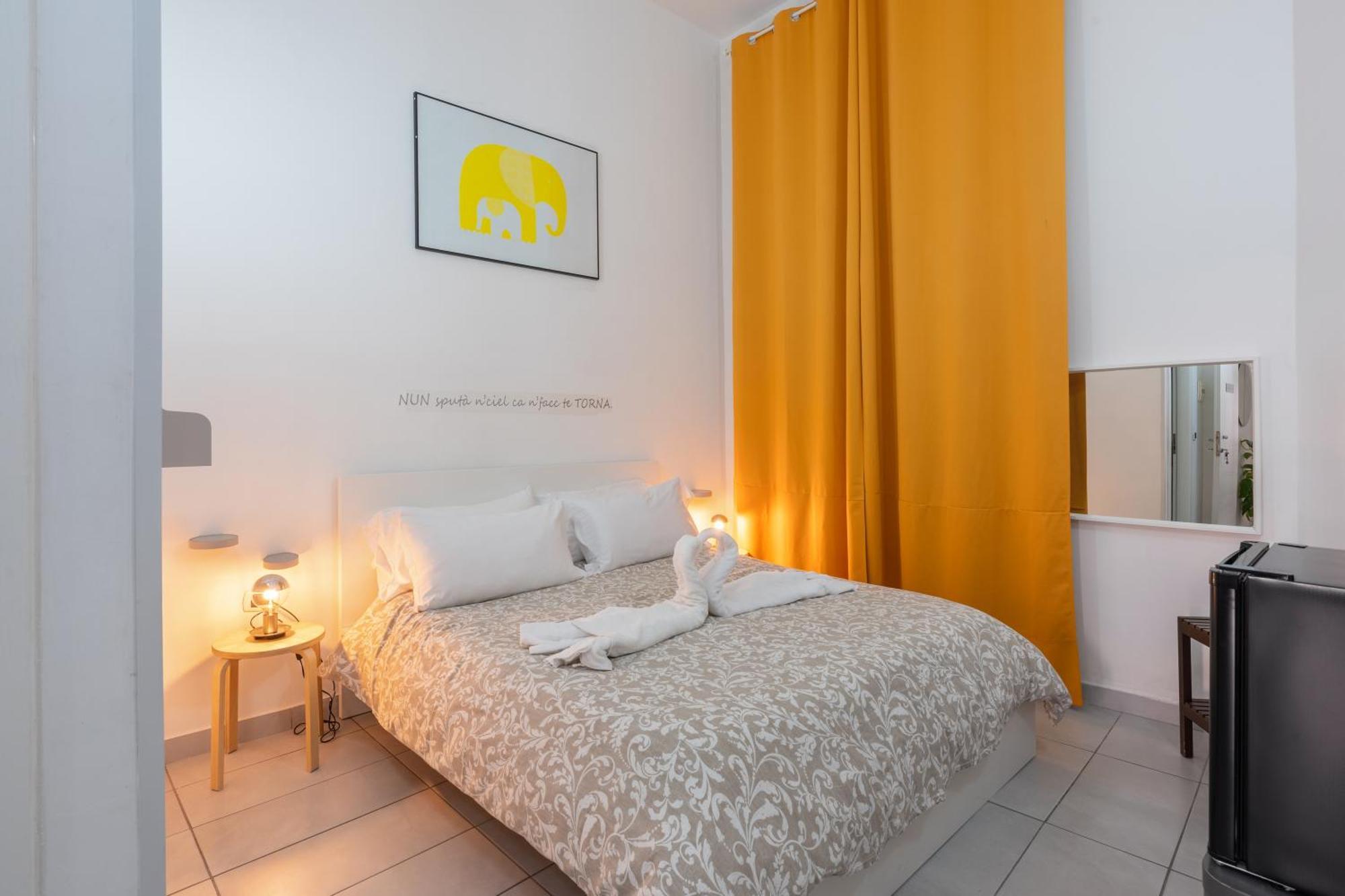 Nina Suites Napoli Dış mekan fotoğraf