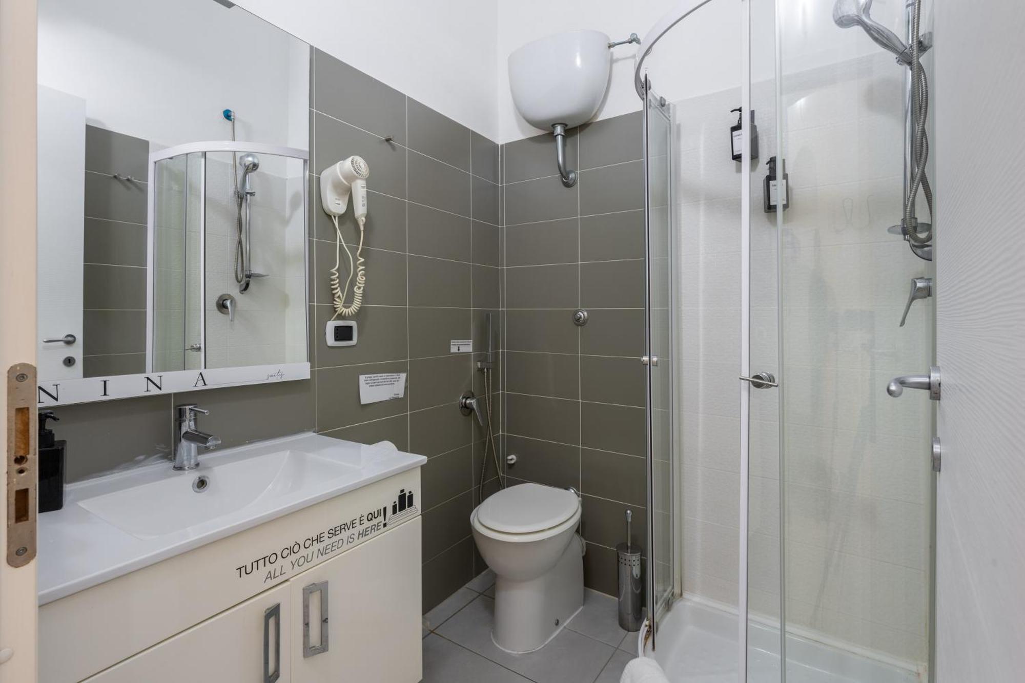 Nina Suites Napoli Dış mekan fotoğraf