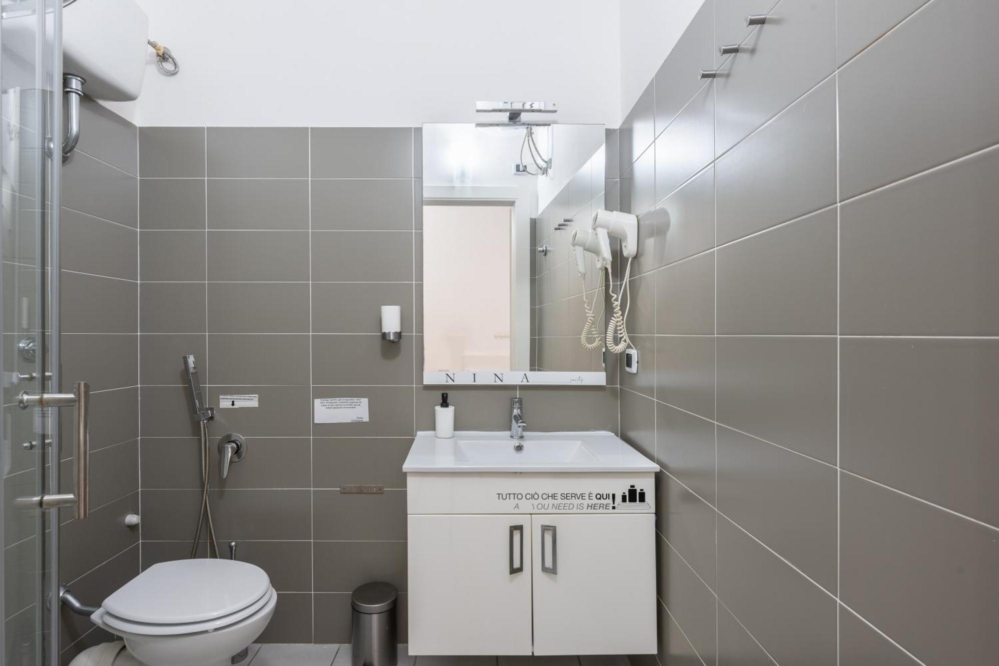 Nina Suites Napoli Dış mekan fotoğraf
