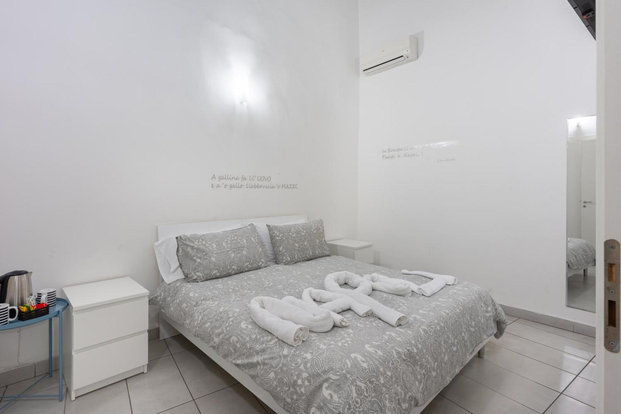 Nina Suites Napoli Dış mekan fotoğraf