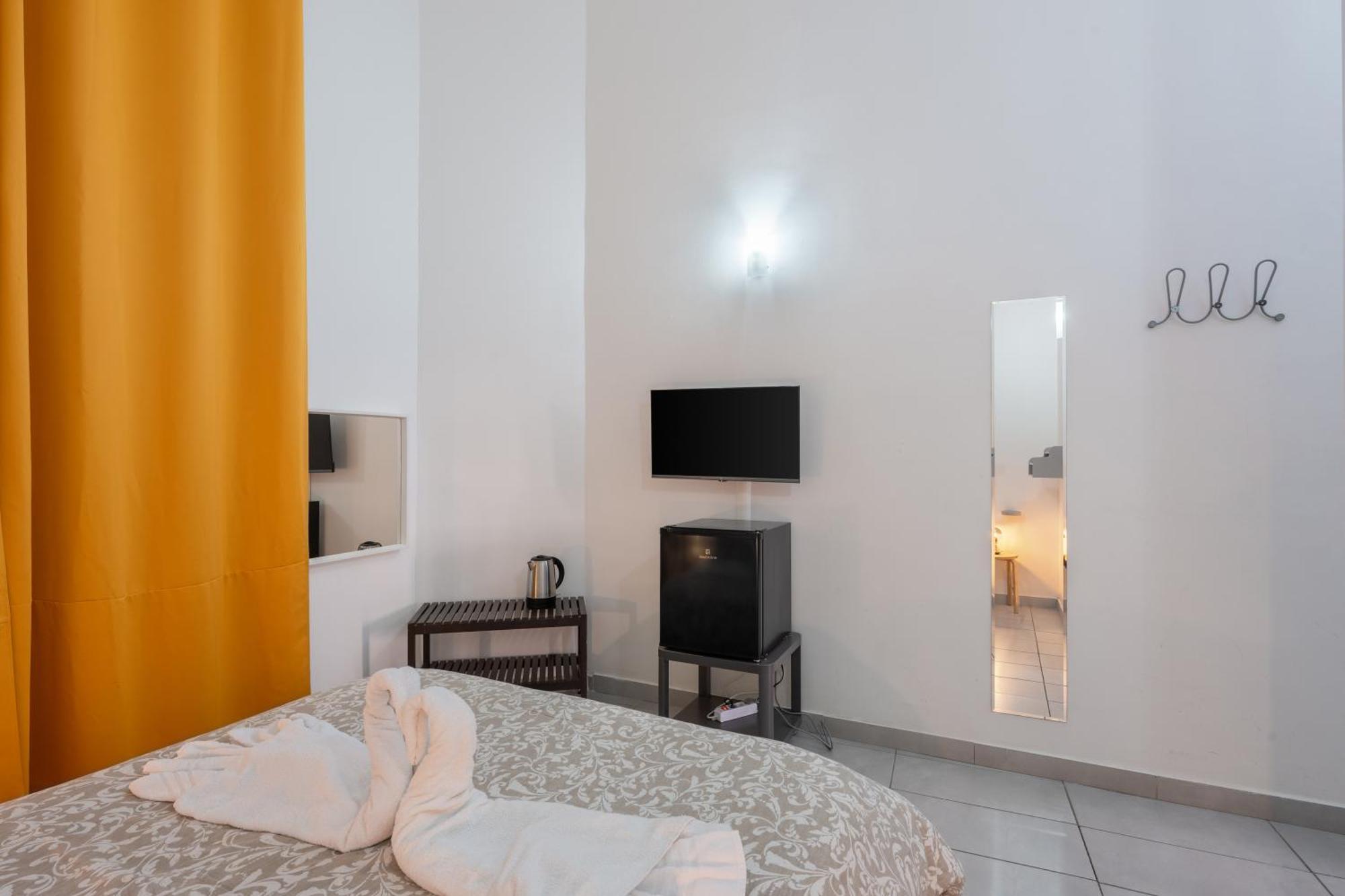 Nina Suites Napoli Dış mekan fotoğraf