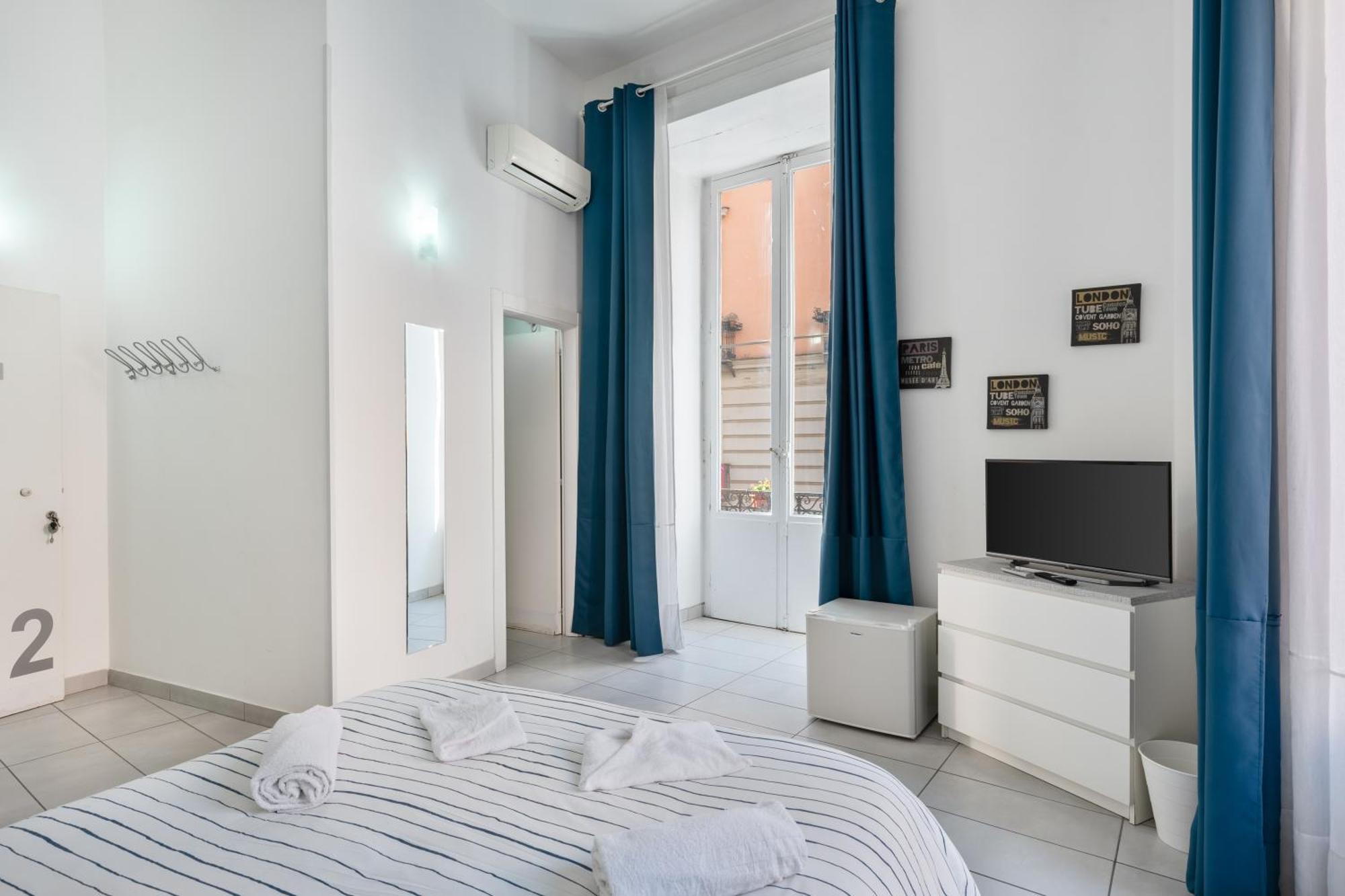 Nina Suites Napoli Dış mekan fotoğraf