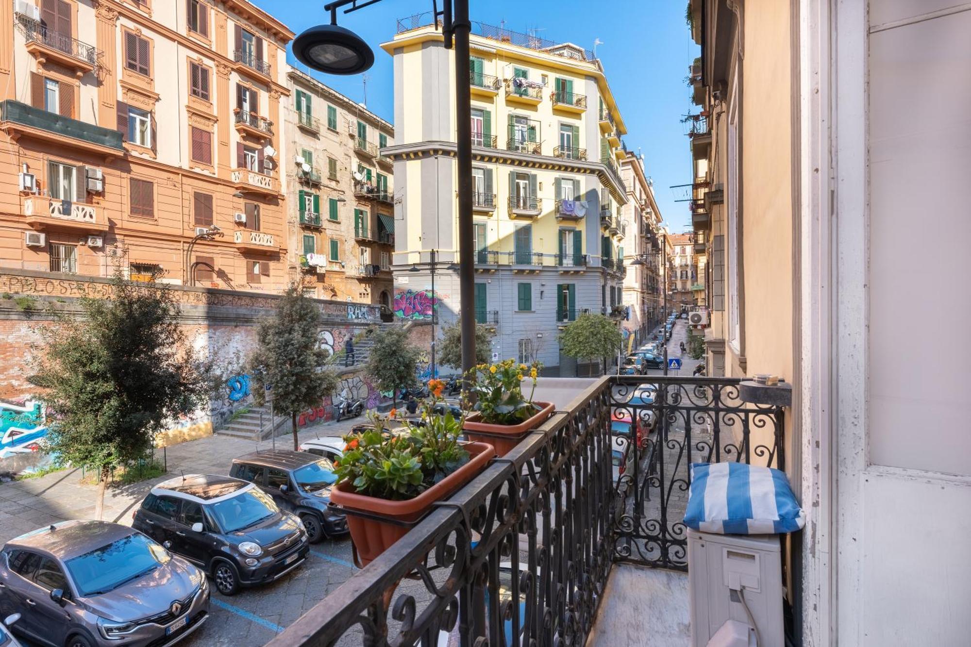 Nina Suites Napoli Dış mekan fotoğraf