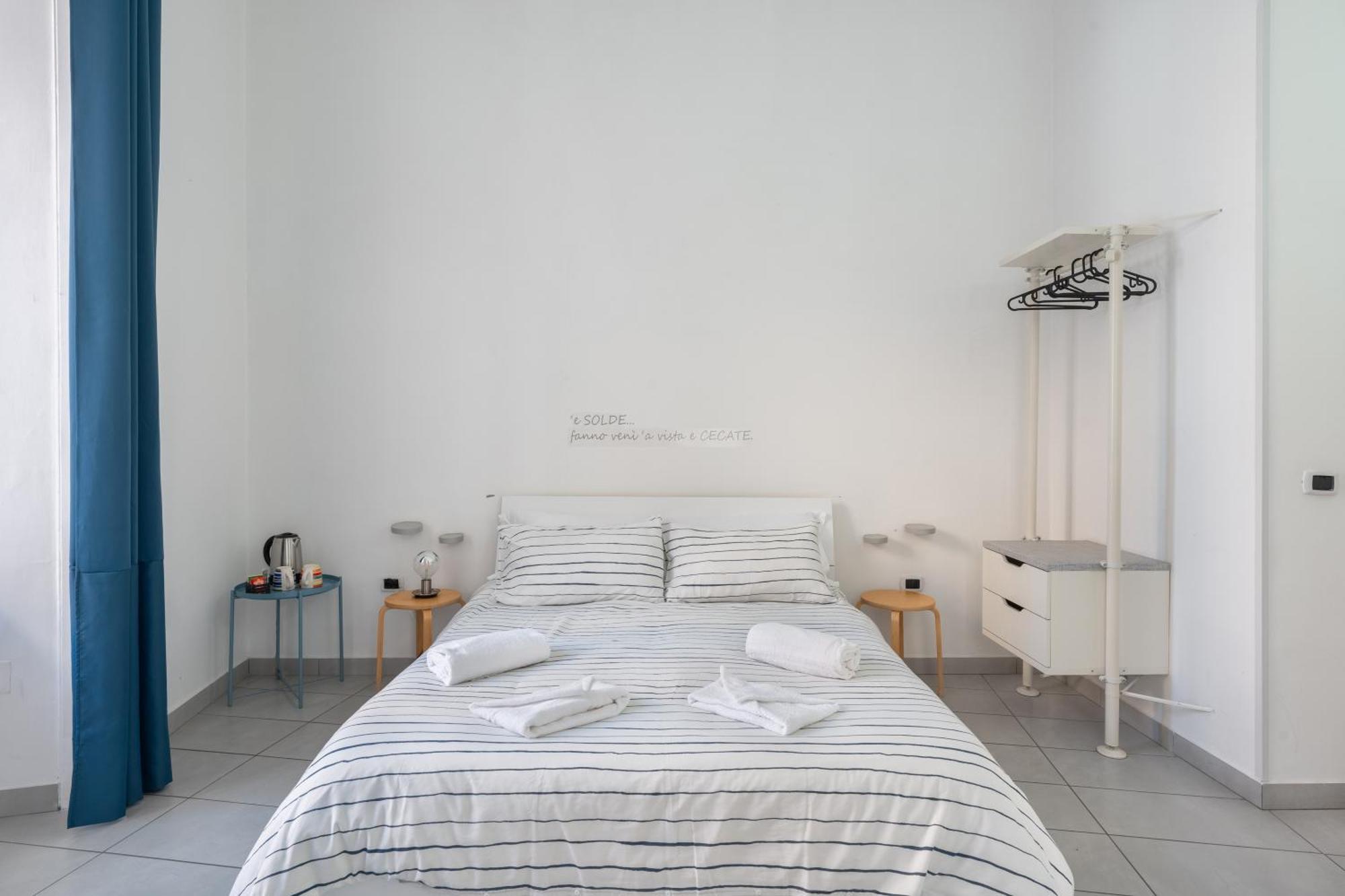 Nina Suites Napoli Dış mekan fotoğraf