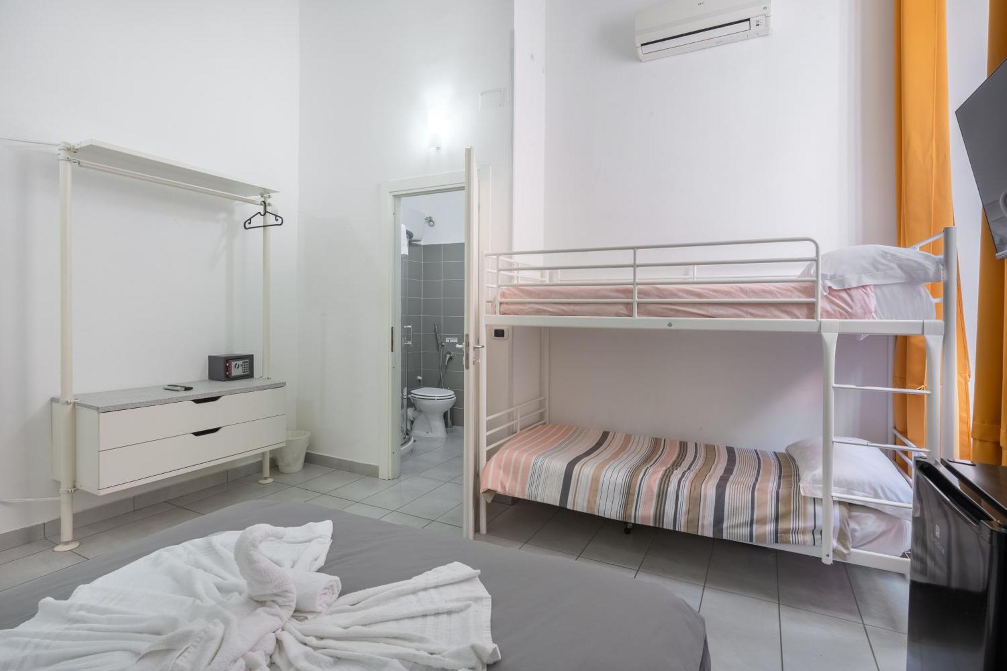 Nina Suites Napoli Dış mekan fotoğraf