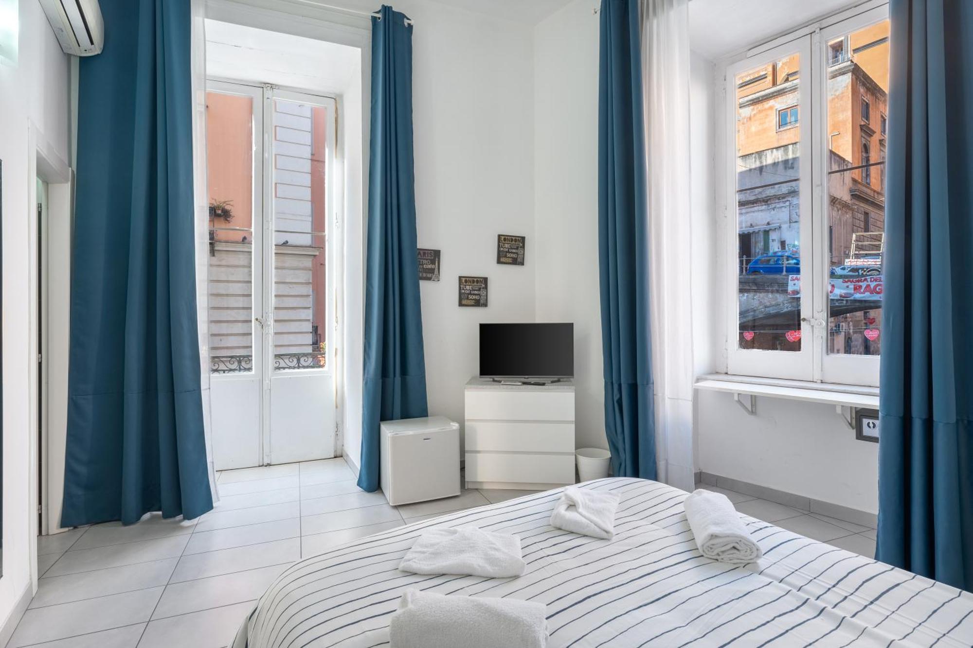 Nina Suites Napoli Dış mekan fotoğraf