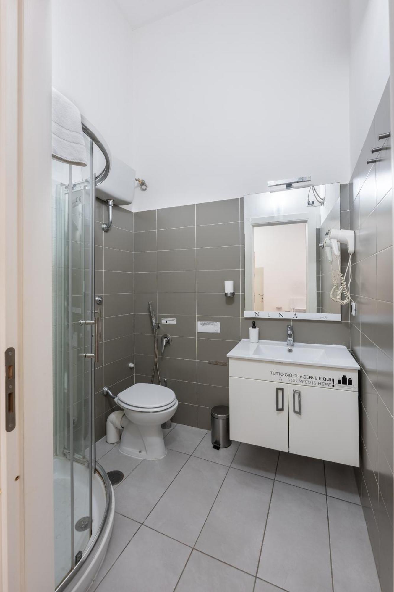 Nina Suites Napoli Dış mekan fotoğraf