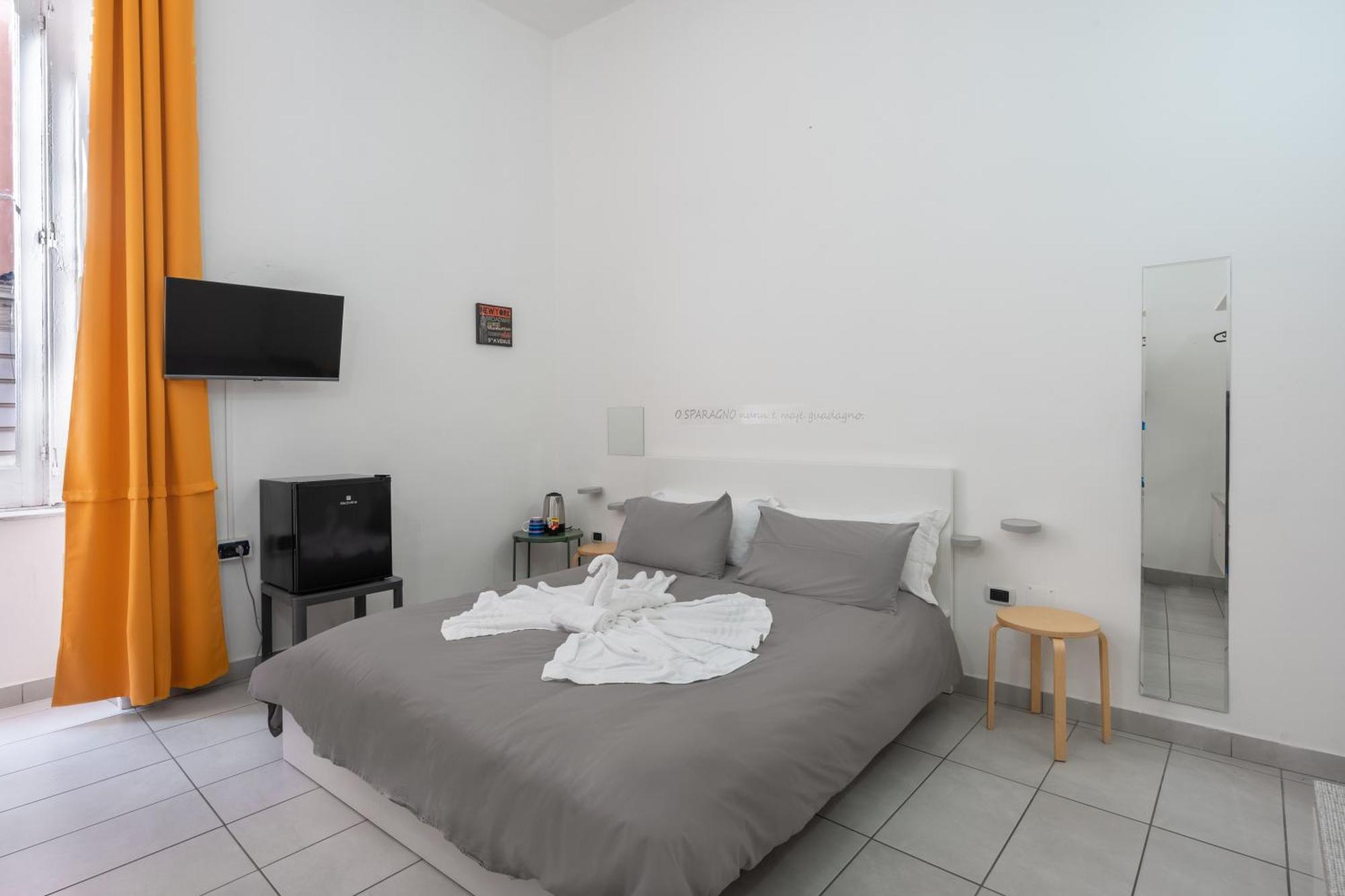 Nina Suites Napoli Dış mekan fotoğraf