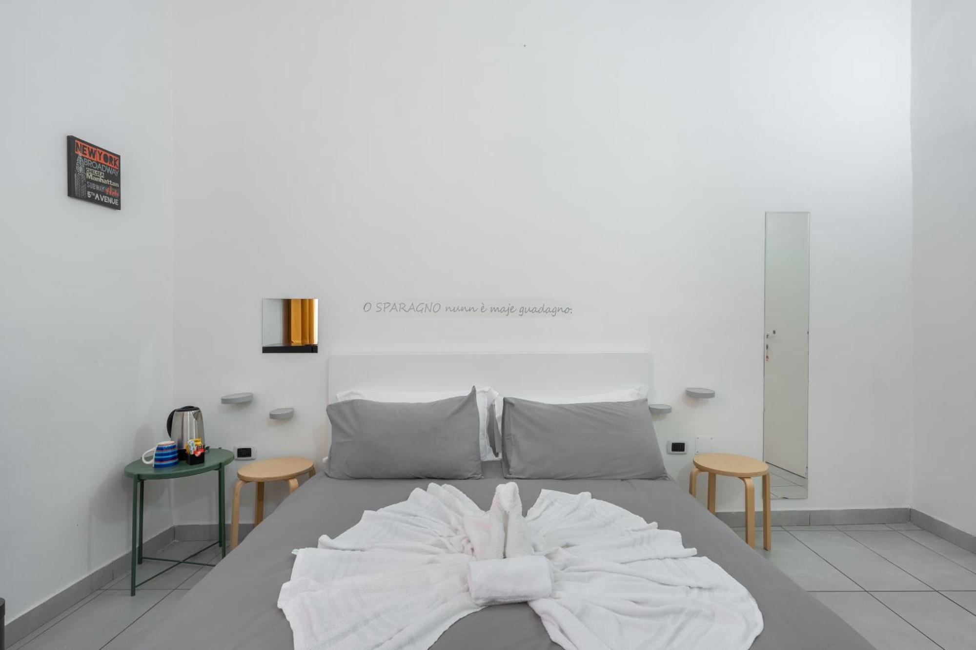 Nina Suites Napoli Dış mekan fotoğraf